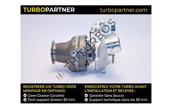 Turboladdare, bild 3