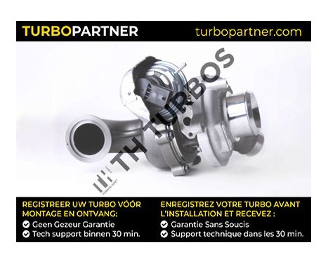 Turboladdare, bild 2