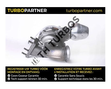 Turboladdare, bild 3