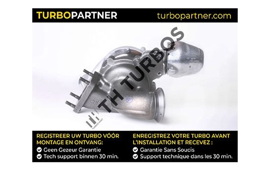 Turboladdare, bild 3