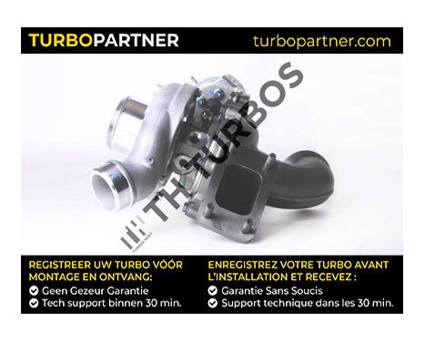 Turboladdare, bild 4