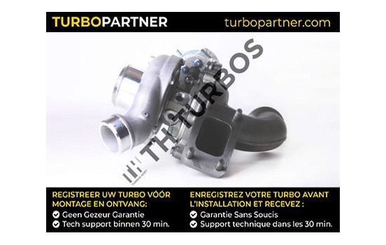 Turboladdare, bild 4