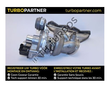 Turboladdare, bild 2