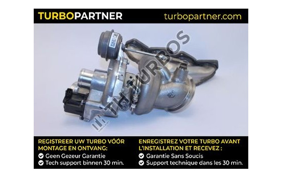Turboladdare, bild 2