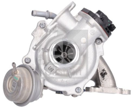 Turboladdare, bild 3