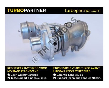 Turboladdare, bild 3