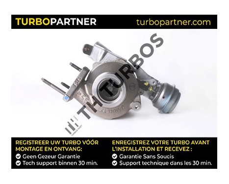 Turboladdare, bild 4