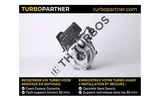 Turboladdare, bild 2