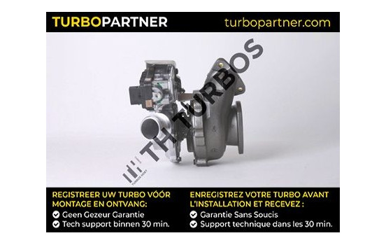 Turboladdare, bild 3