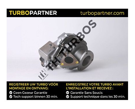 Turboladdare, bild 4