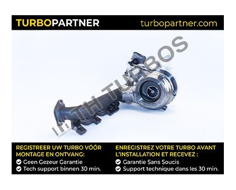 Turboladdare, bild 3