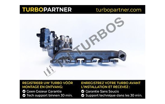 Turboladdare, bild 4