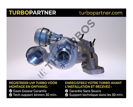 Turboladdare, bild 2