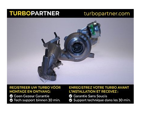 Turboladdare, bild 4