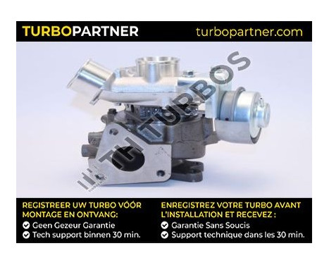 Turboladdare, bild 4