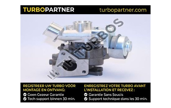 Turboladdare, bild 4