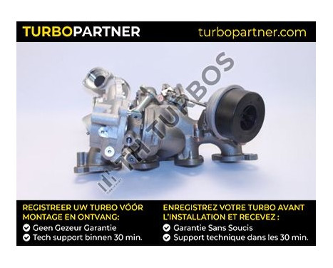 Turboladdare, bild 2