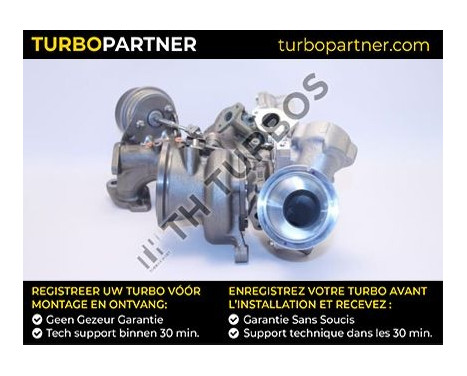 Turboladdare, bild 3