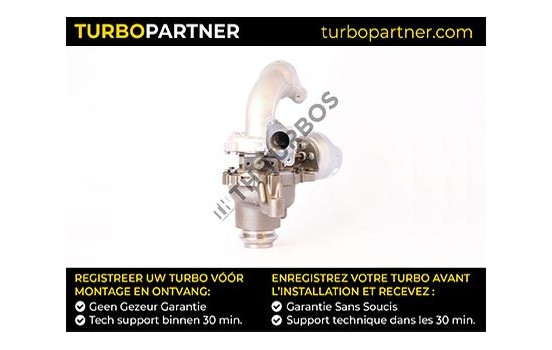 Turboladdare, bild 2
