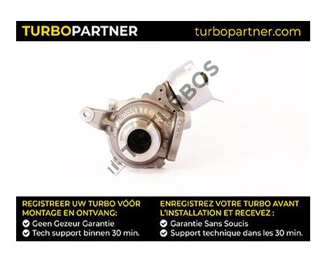 Turboladdare, bild 3