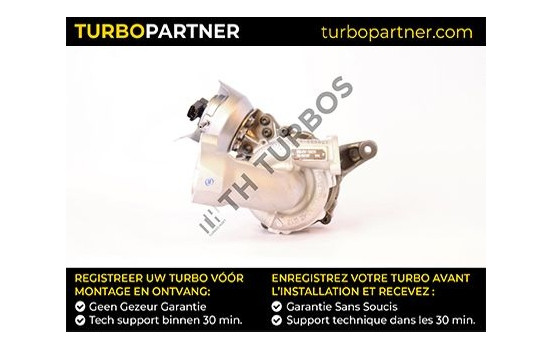 Turboladdare, bild 4