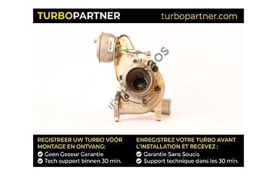 Turboladdare, bild 4