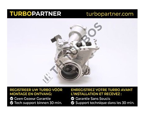 Turboladdare, bild 2