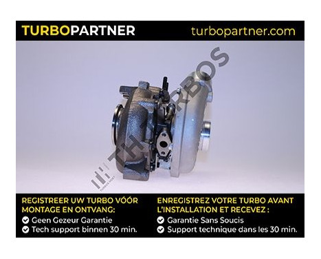 Turboladdare, bild 2