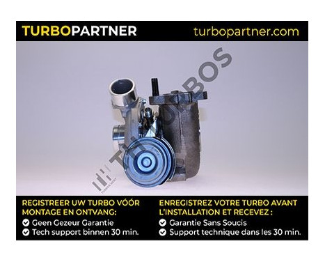 Turboladdare, bild 4