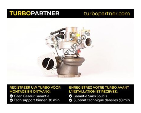 Turboladdare, bild 2