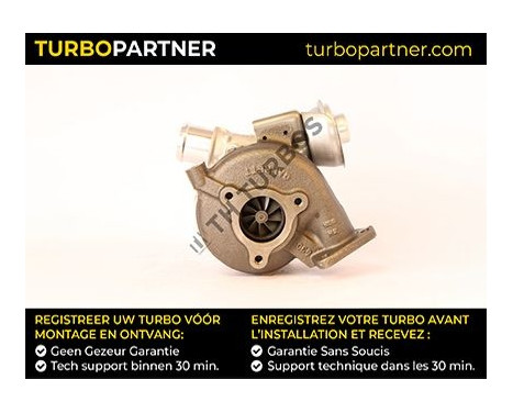 Turboladdare, bild 3