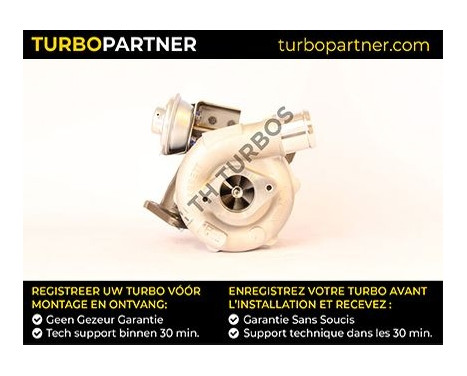 Turboladdare, bild 4