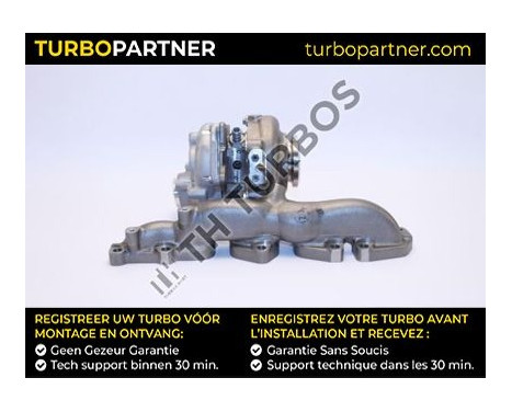 Turboladdare, bild 2