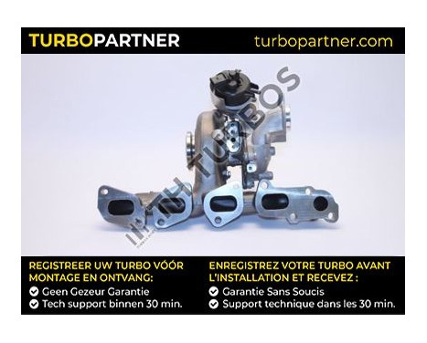 Turboladdare, bild 3