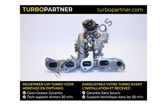 Turboladdare, bild 3