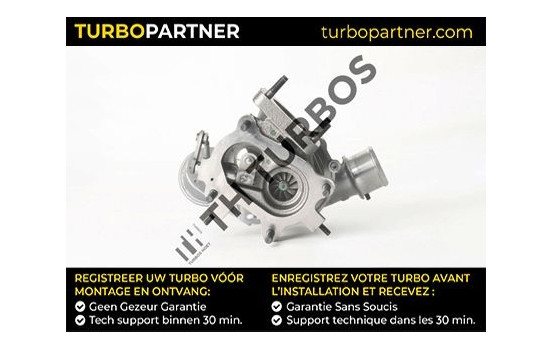 Turboladdare, bild 3