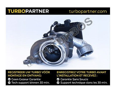 Turboladdare, bild 2