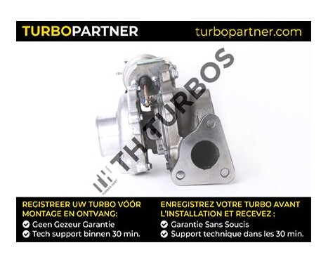 Turboladdare, bild 2