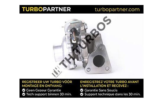 Turboladdare, bild 2