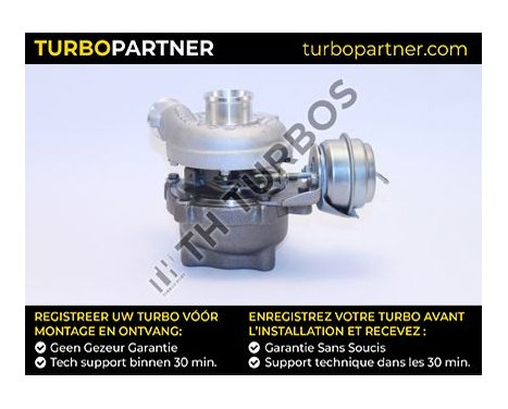 Turboladdare, bild 3