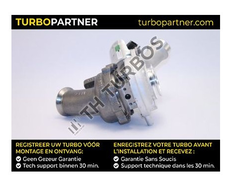 Turboladdare, bild 3