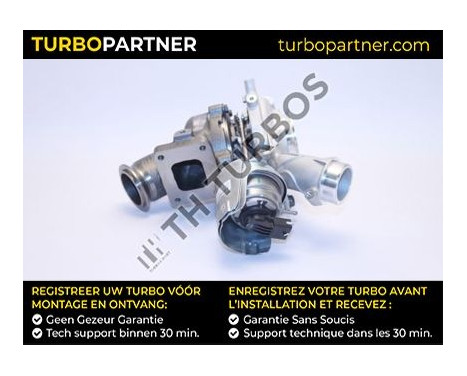 Turboladdare, bild 4