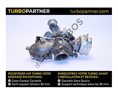 Turboladdare, bild 2