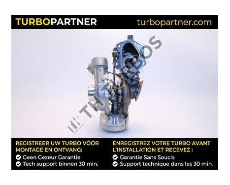 Turboladdare, bild 4