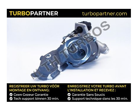 Turboladdare, bild 2