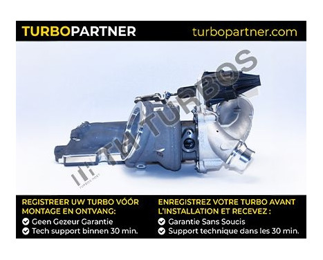 Turboladdare, bild 3