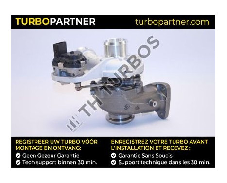 Turboladdare, bild 4