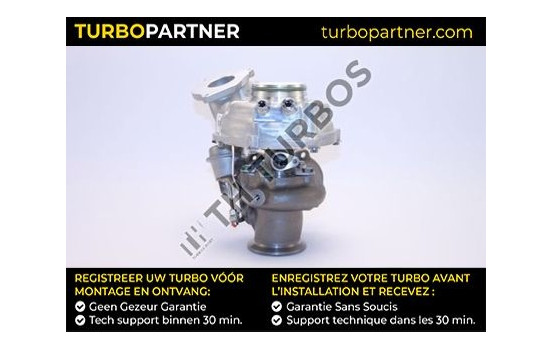 Turboladdare, bild 4