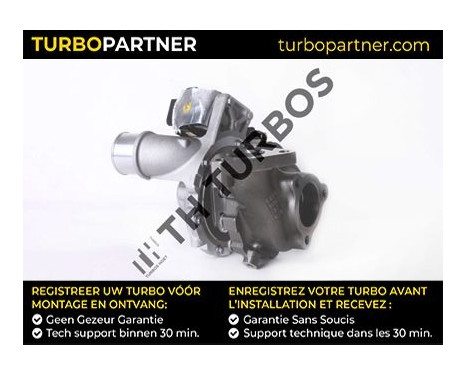 Turboladdare, bild 4