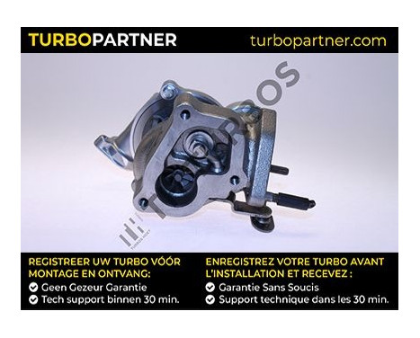 Turboladdare, bild 2